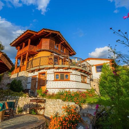 Eco Village Under The Cliffs Ilindentsi Exteriér fotografie