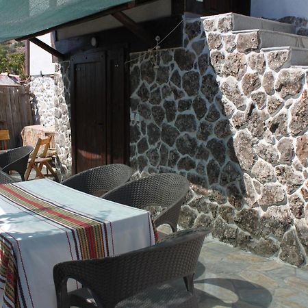Eco Village Under The Cliffs Ilindentsi Exteriér fotografie