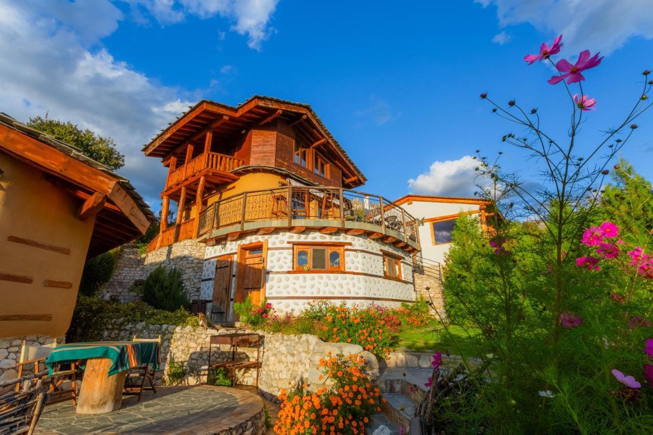 Eco Village Under The Cliffs Ilindentsi Exteriér fotografie