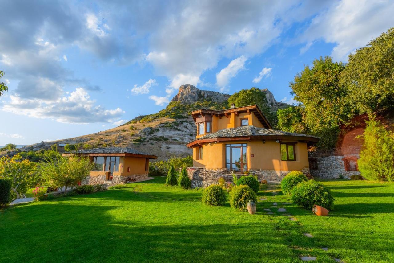 Eco Village Under The Cliffs Ilindentsi Exteriér fotografie