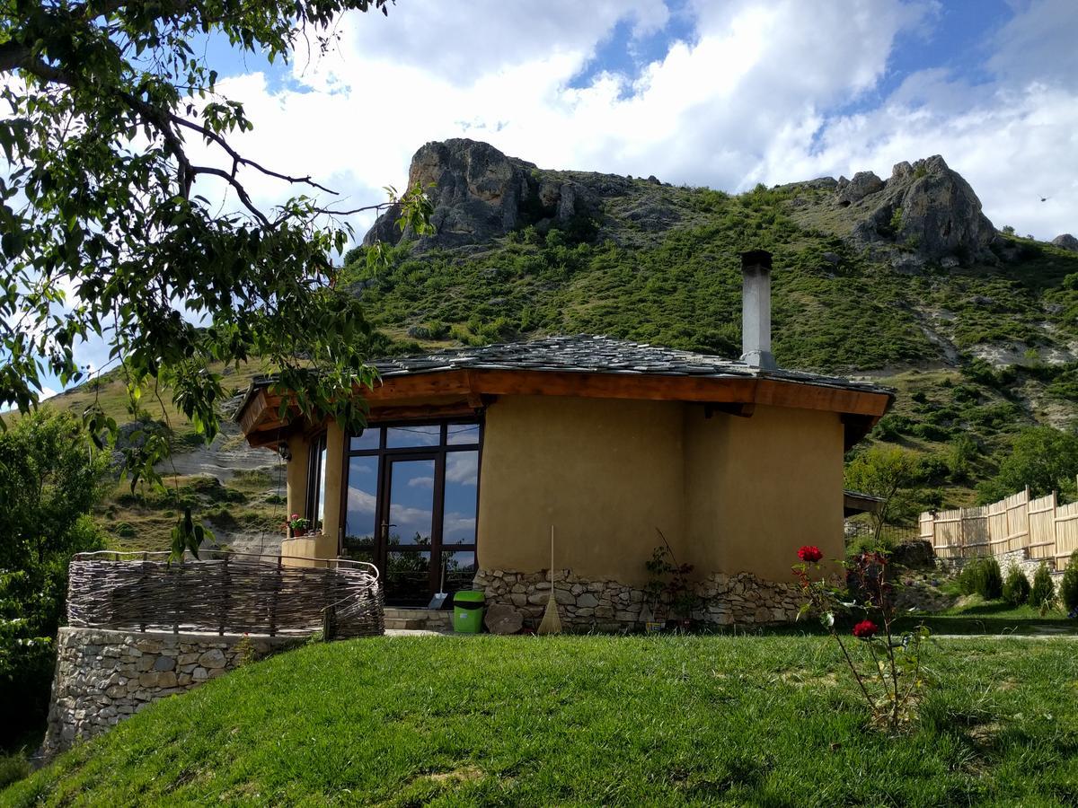 Eco Village Under The Cliffs Ilindentsi Exteriér fotografie