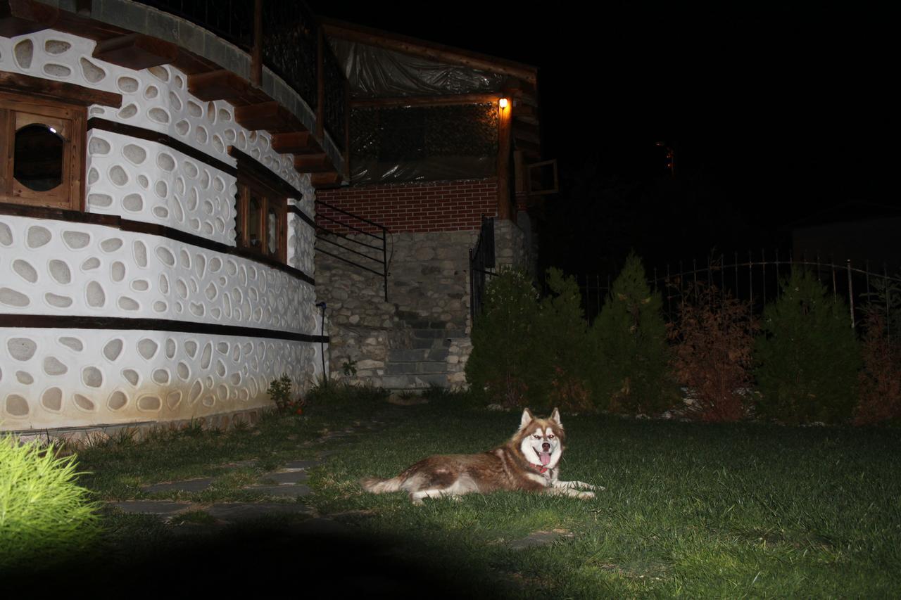 Eco Village Under The Cliffs Ilindentsi Exteriér fotografie