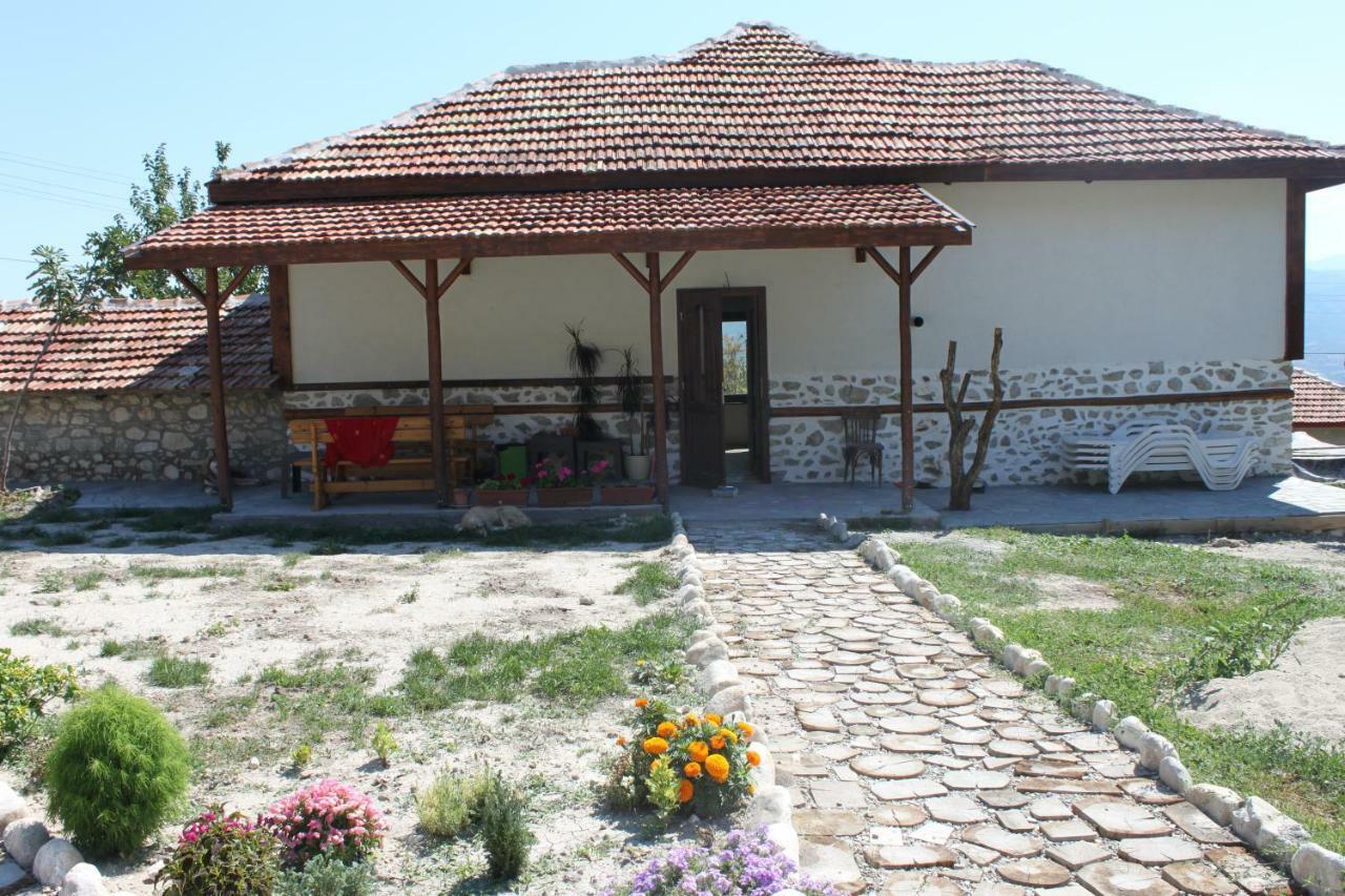 Eco Village Under The Cliffs Ilindentsi Exteriér fotografie